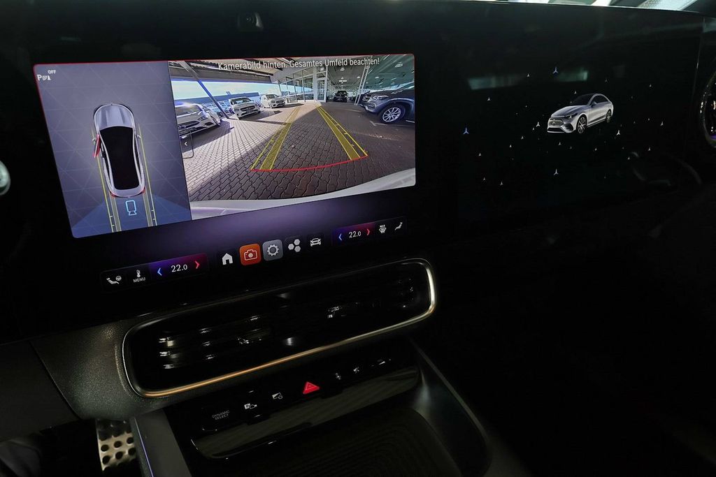 Mercedes-Benz CLA 250 2025