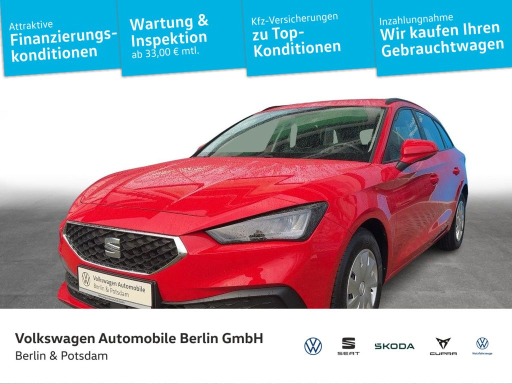 Seat Leon 2022