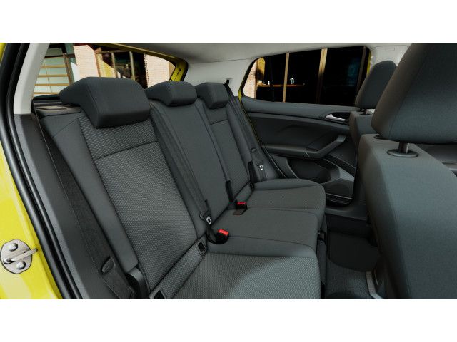 Volkswagen T-Cross 2025