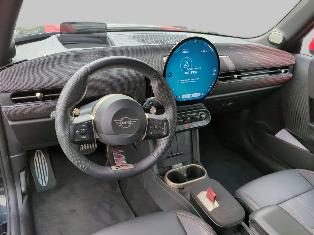 MINI John Cooper Works Cabrio 2024