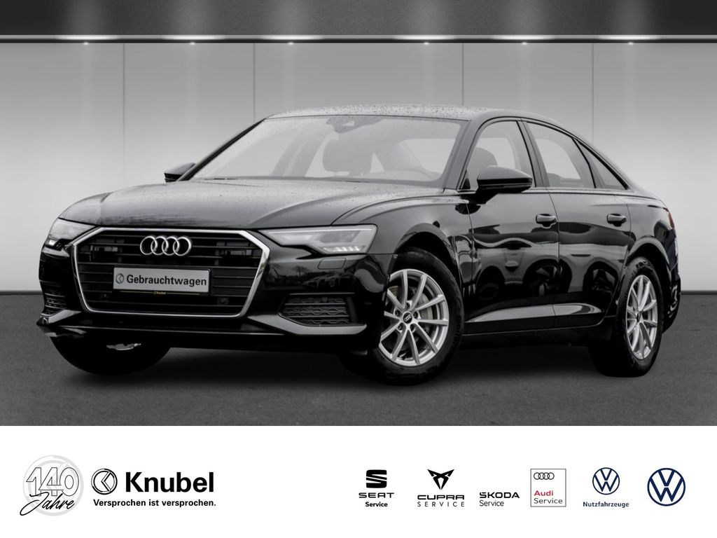 Audi A6 2021
