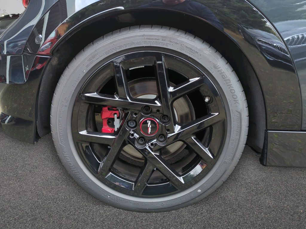 MINI John Cooper Works Cabrio 2024