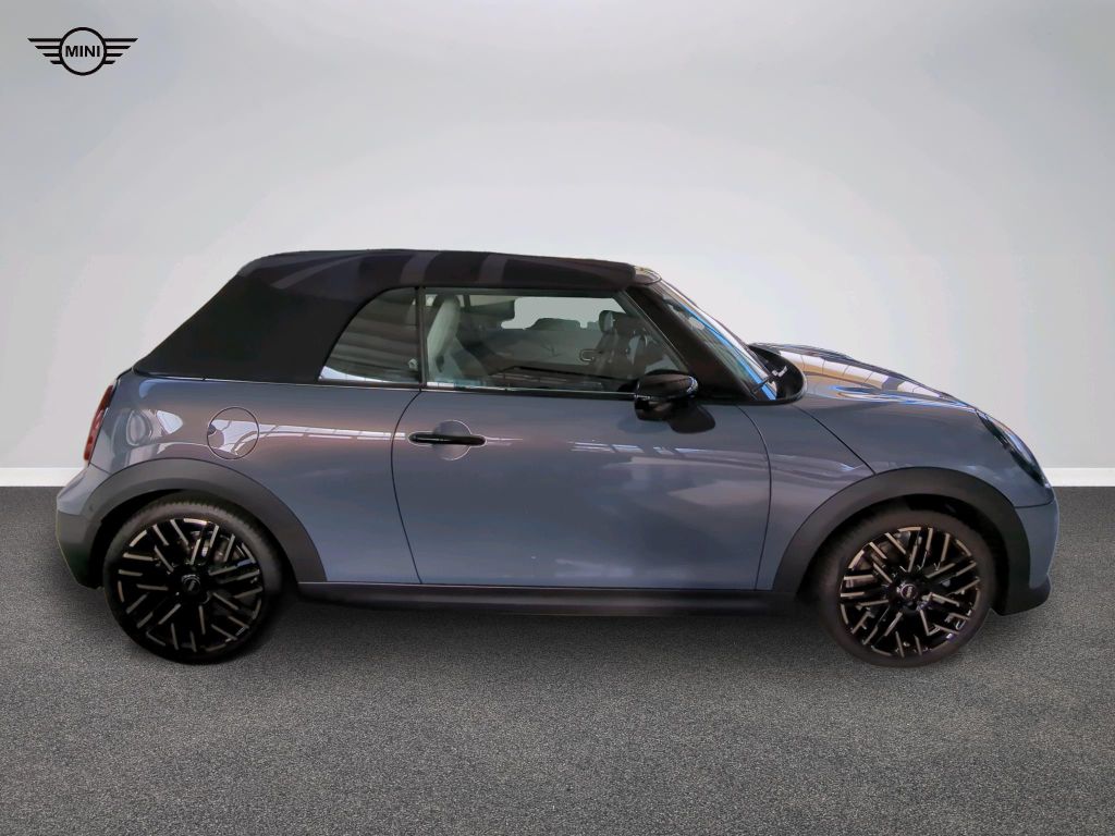 MINI Cooper S Cabrio 2024