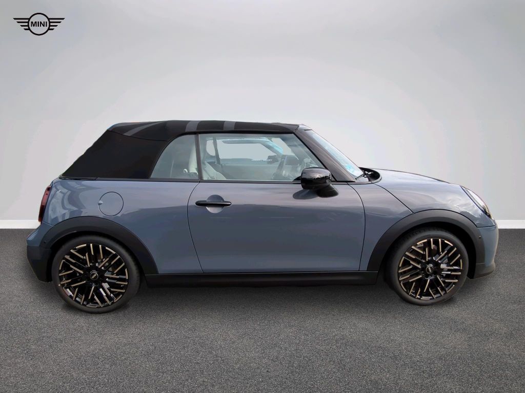 MINI Cooper S Cabrio 2024