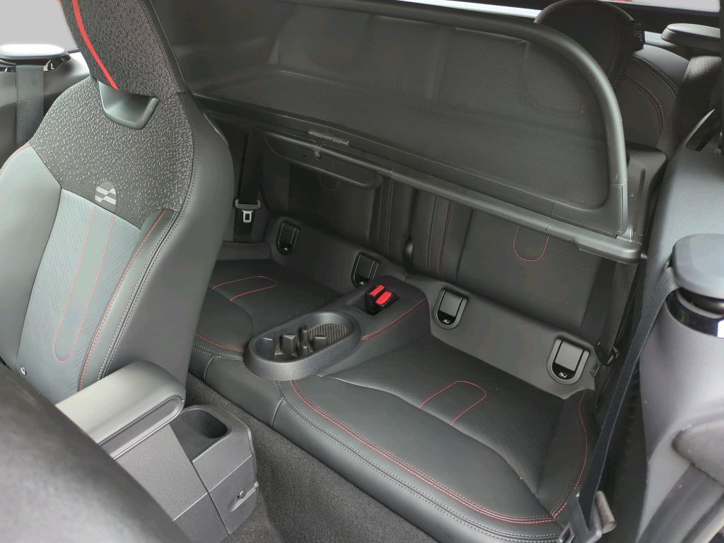 MINI John Cooper Works Cabrio 2024