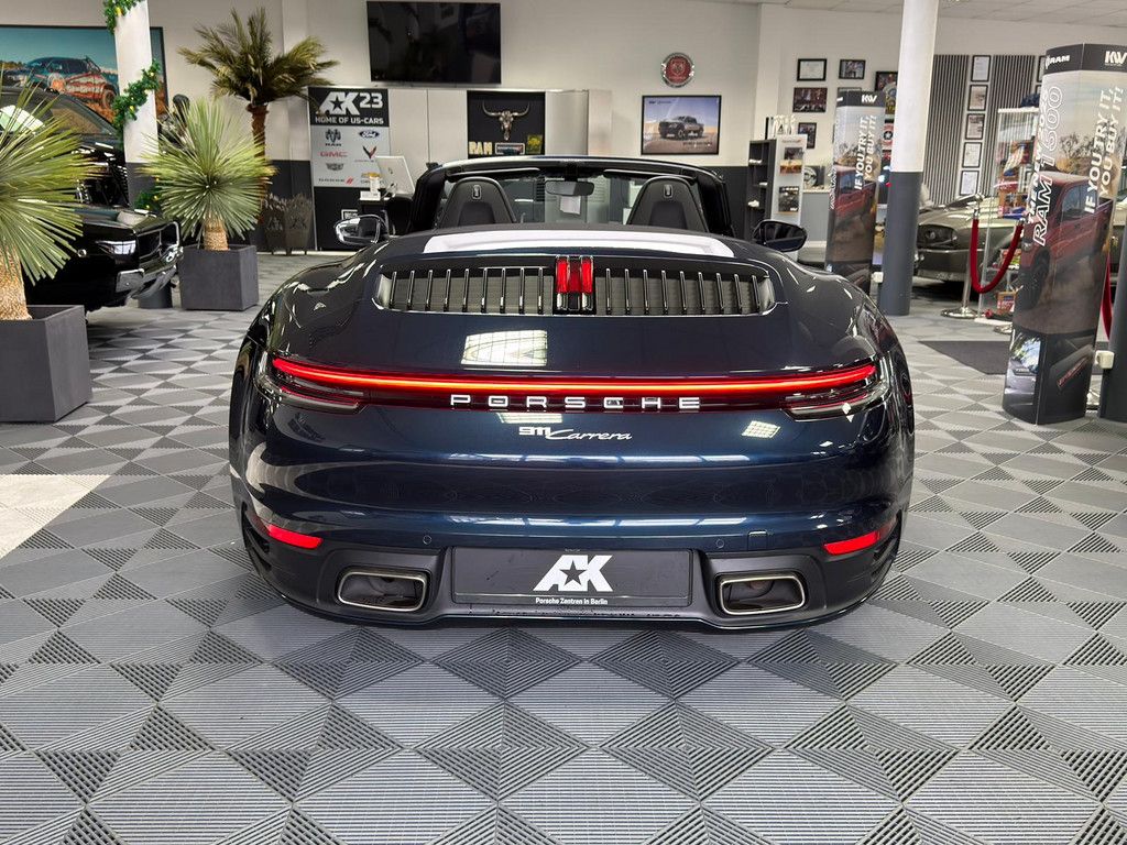 Porsche 992 2021