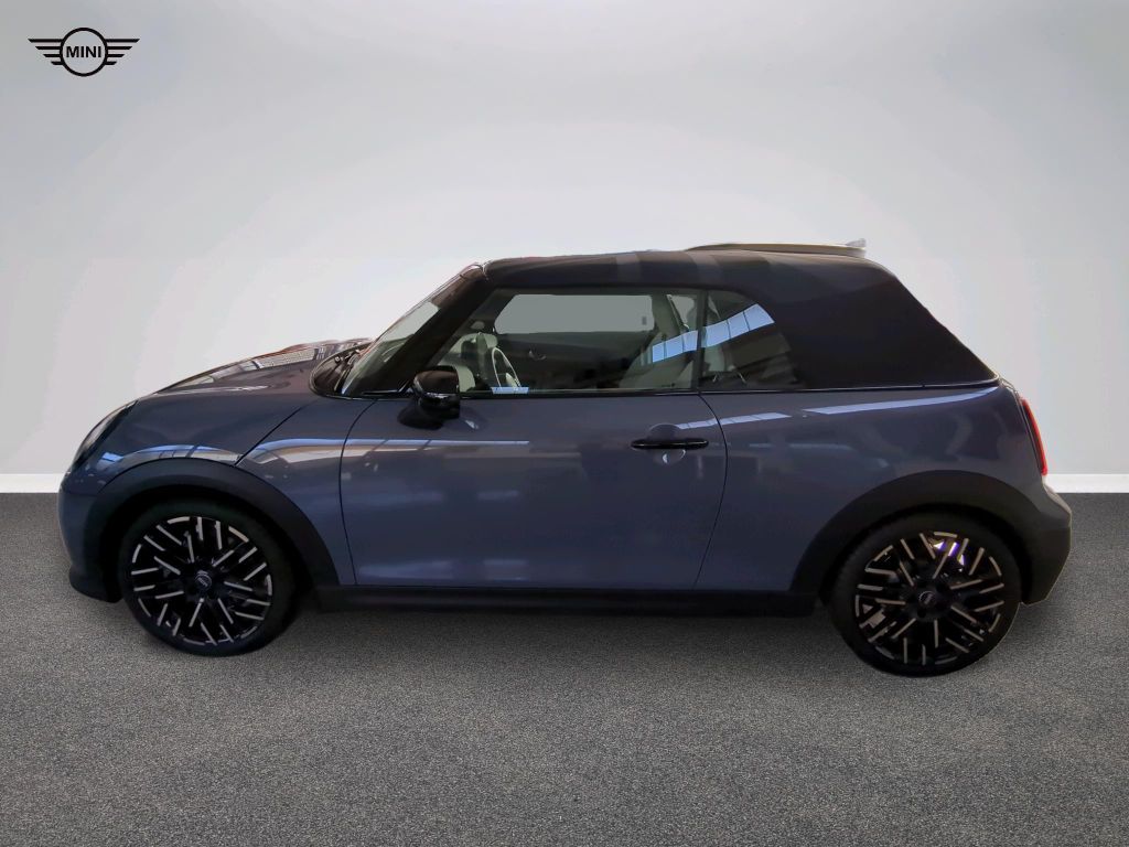 MINI Cooper S Cabrio 2024