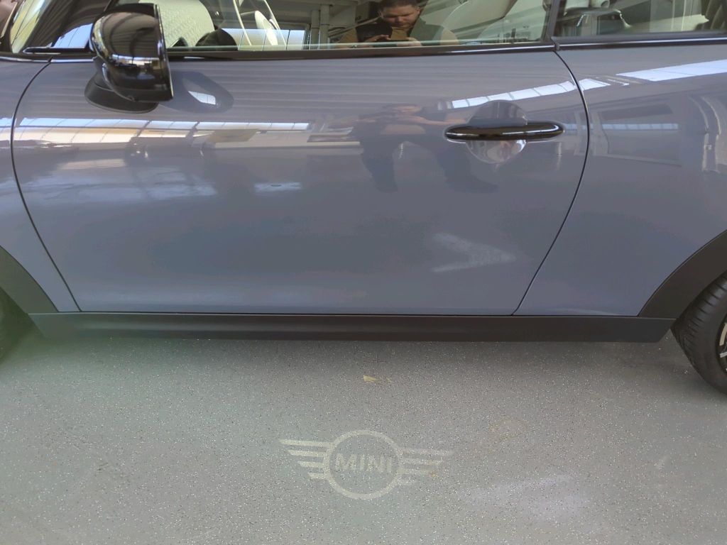 MINI Cooper S Cabrio 2024