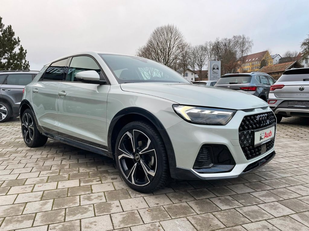 Audi A1 2023