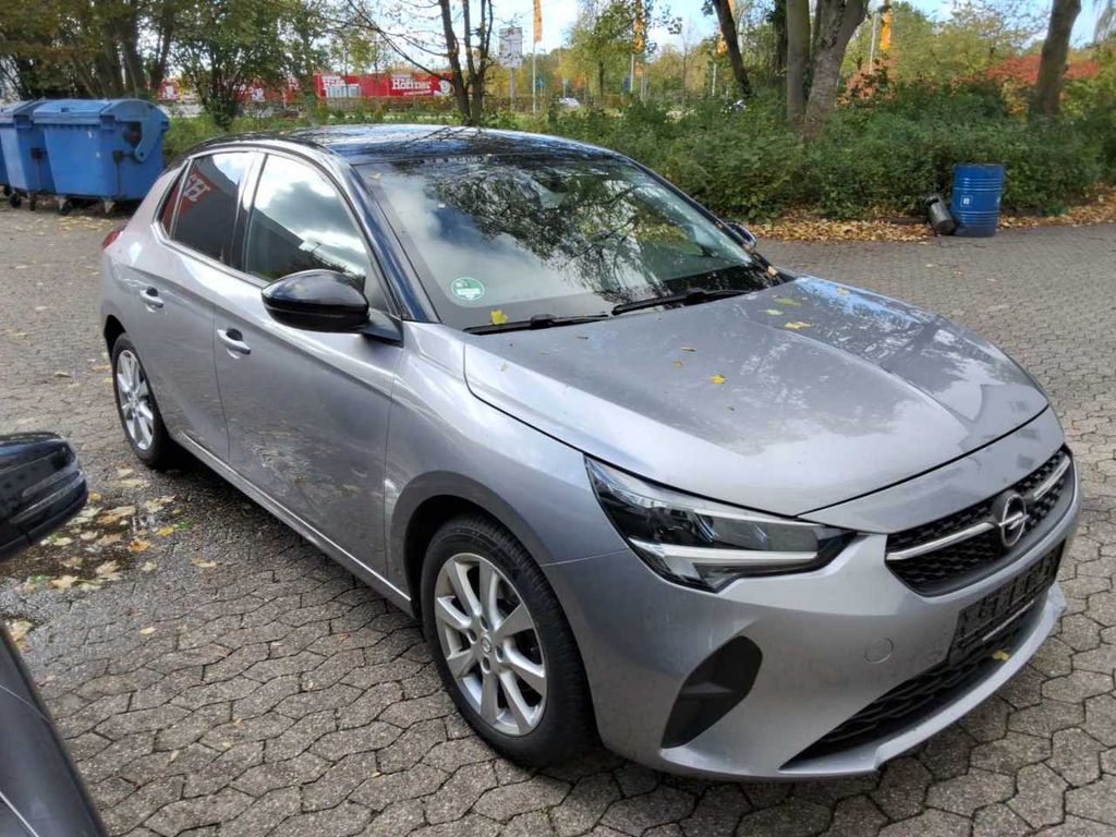 Opel Corsa 2021