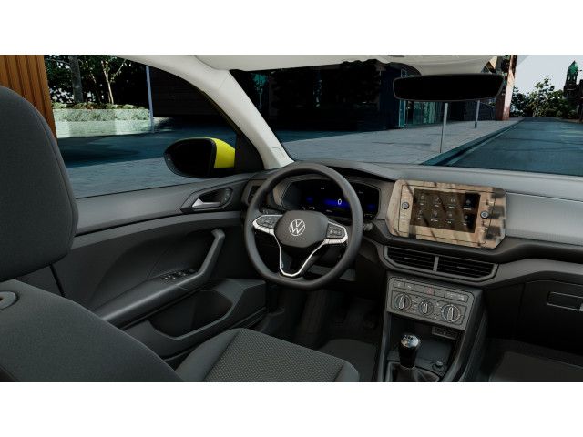 Volkswagen T-Cross 2025