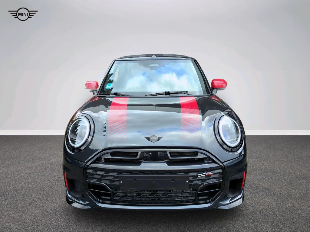 MINI John Cooper Works Cabrio 2024