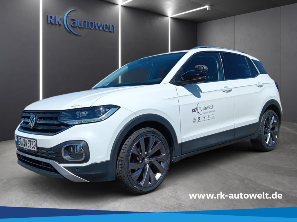 Volkswagen T-Cross 2019