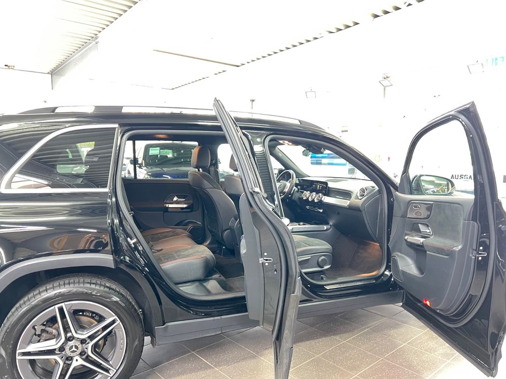 Mercedes-Benz GLB 200 2023