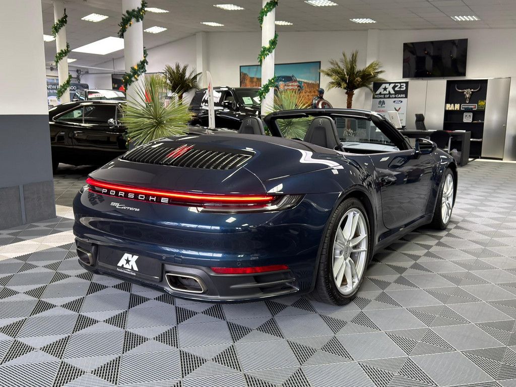 Porsche 992 2021