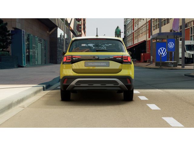 Volkswagen T-Cross 2025