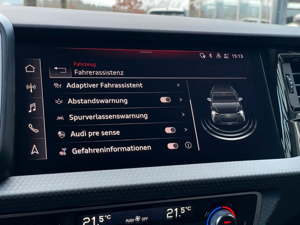 Audi A1 2023