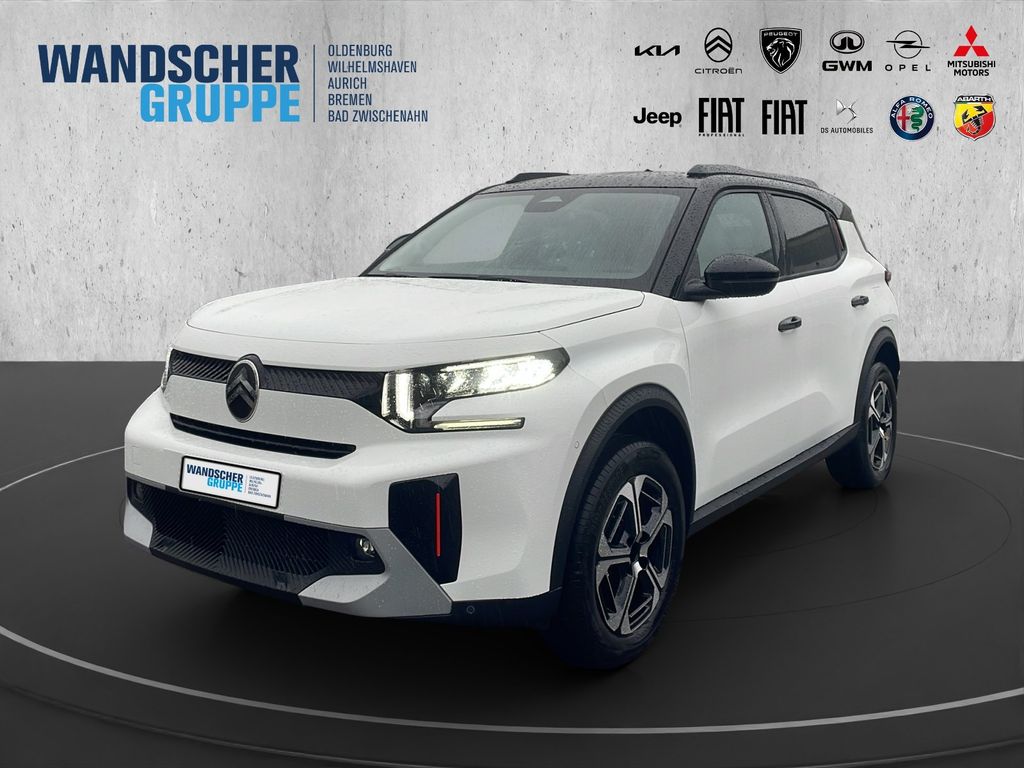 Citroën C3 Aircross 2025