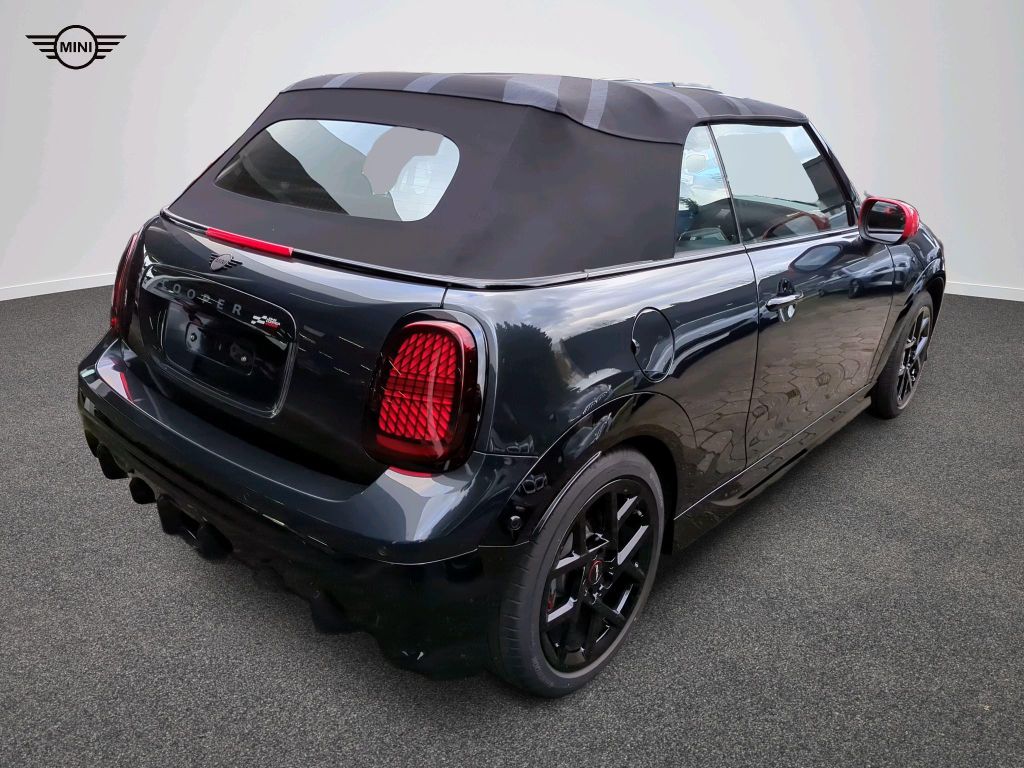 MINI John Cooper Works Cabrio 2024