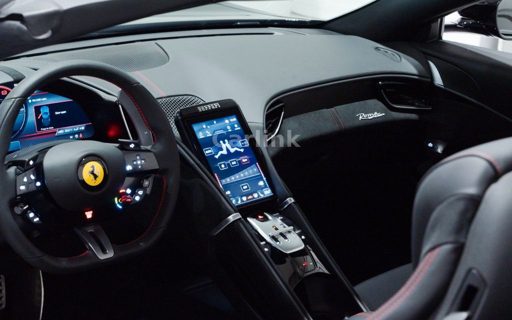 Ferrari Roma 2025