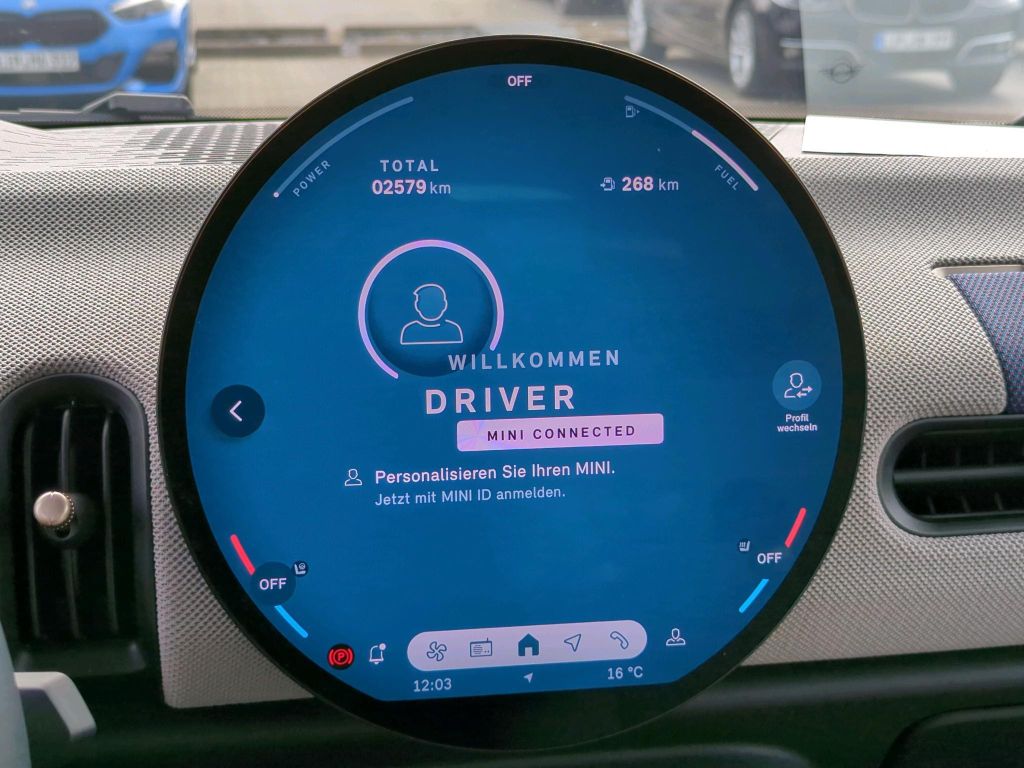 MINI Cooper S Cabrio 2024