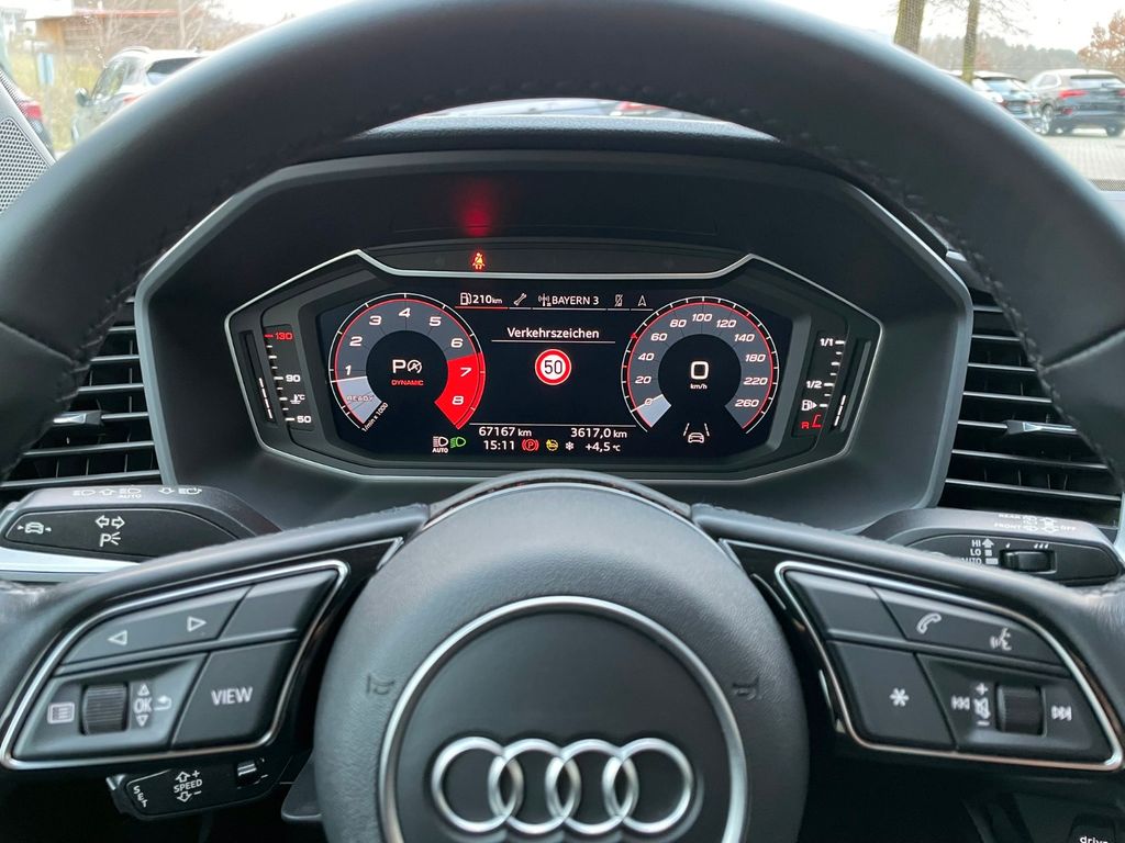 Audi A1 2023