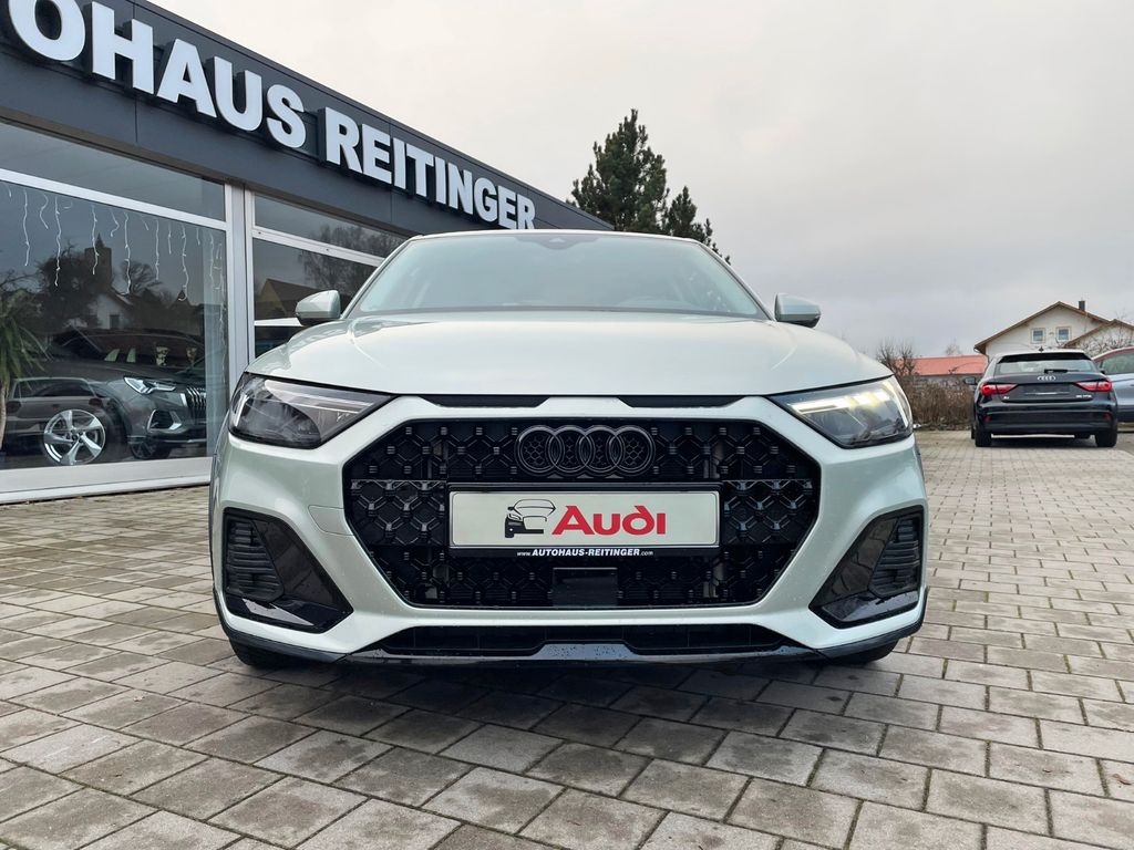 Audi A1 2023