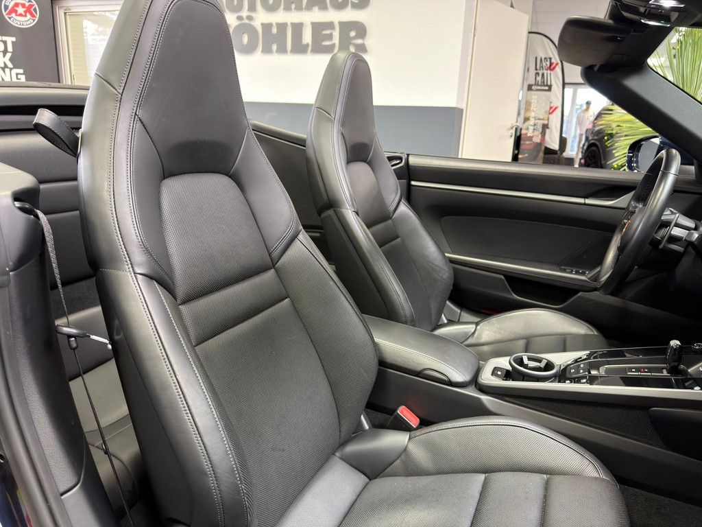 Porsche 992 2021