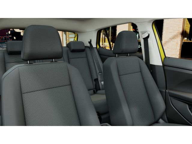 Volkswagen T-Cross 2025