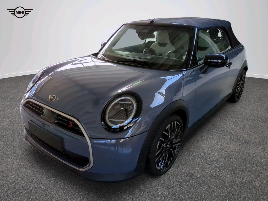 MINI Cooper S Cabrio 2024