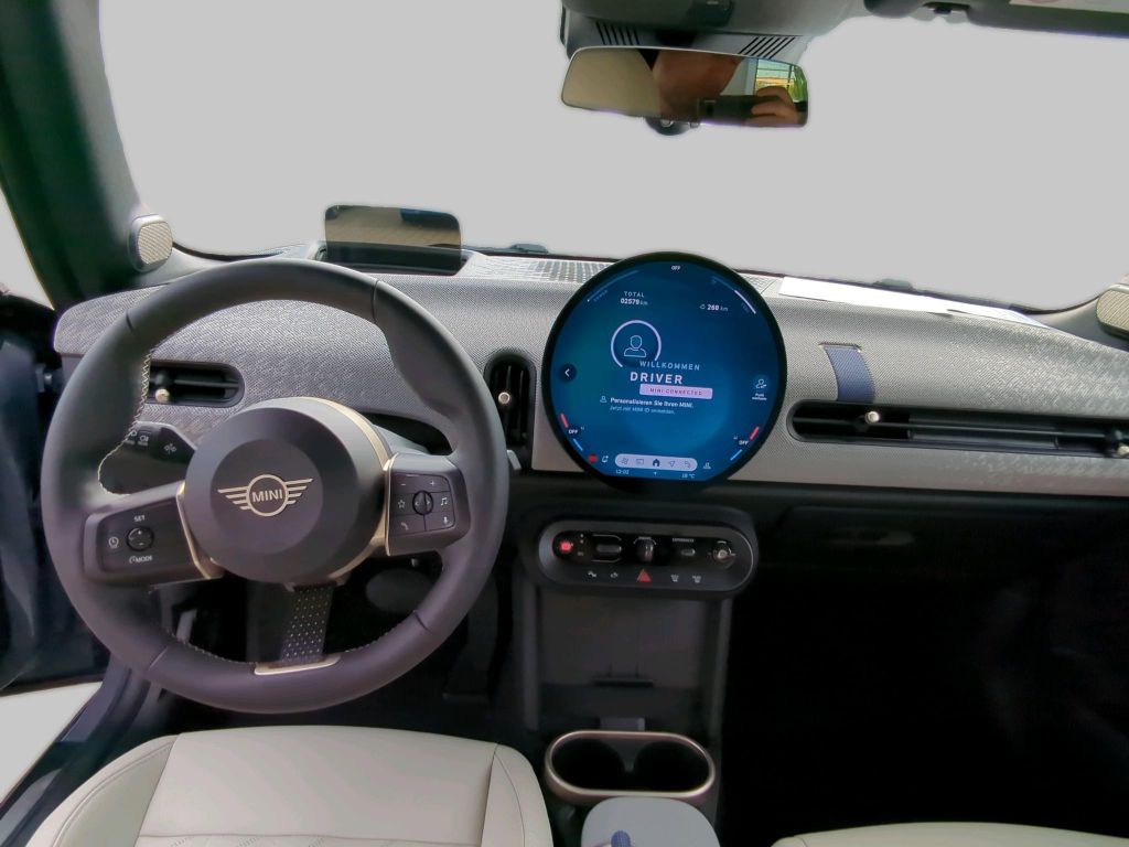 MINI Cooper S Cabrio 2024