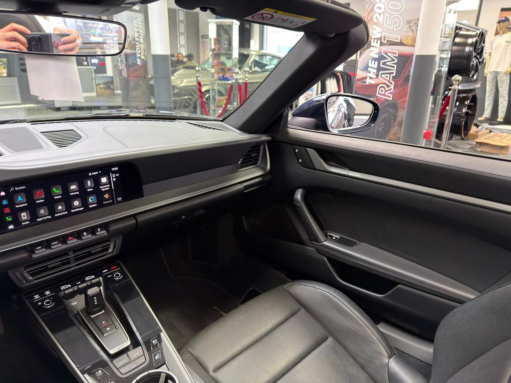 Porsche 992 2021