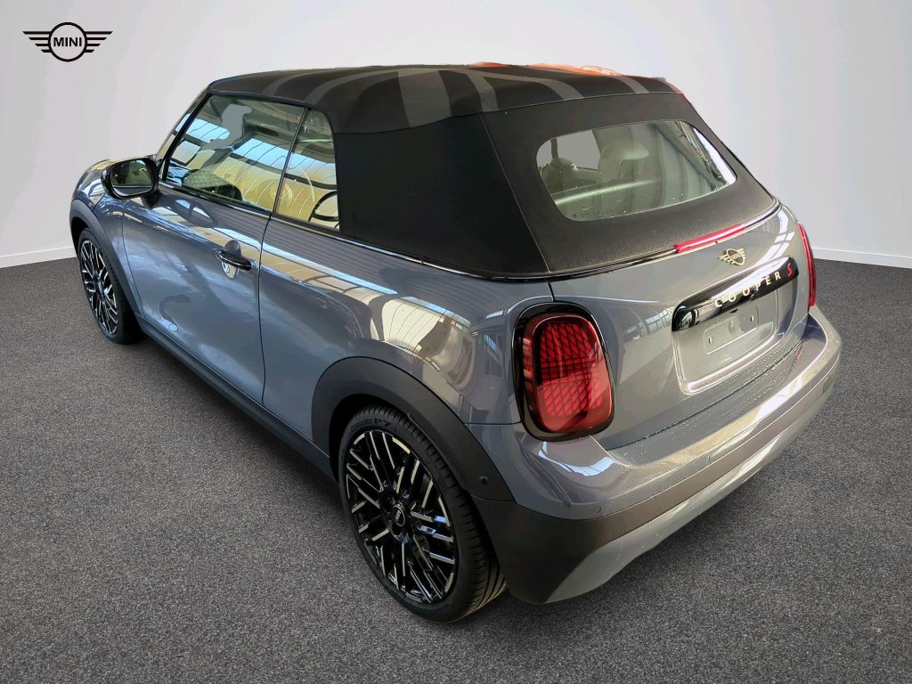 MINI Cooper S Cabrio 2024