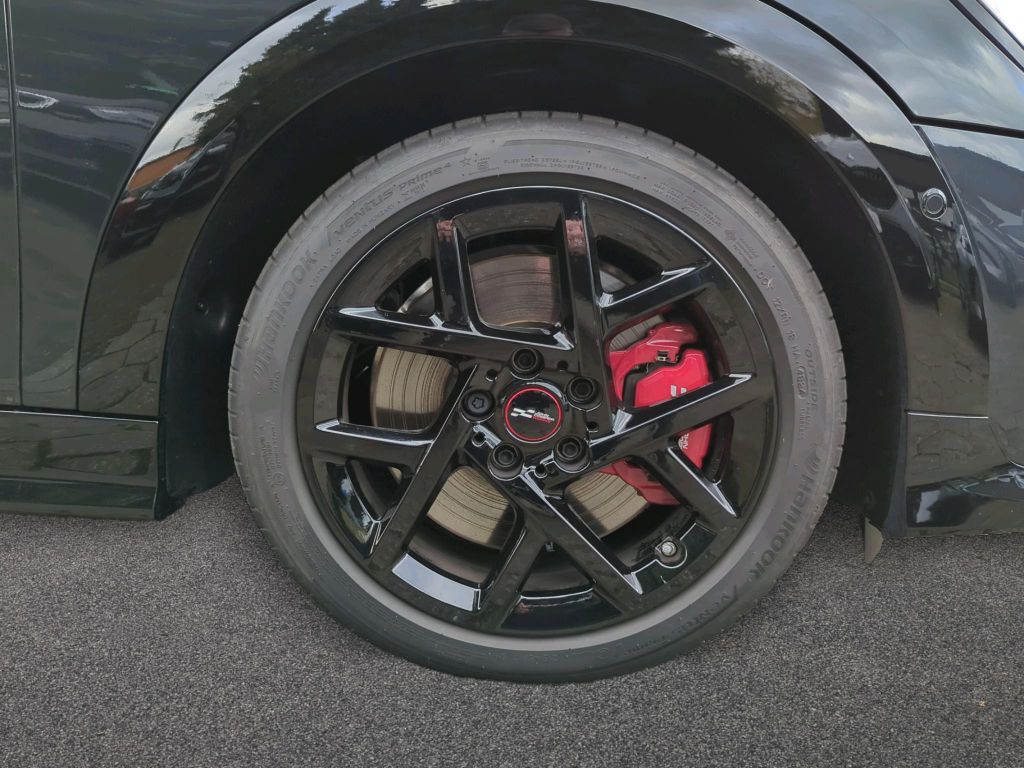 MINI John Cooper Works Cabrio 2024