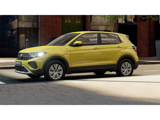 Volkswagen T-Cross 2025