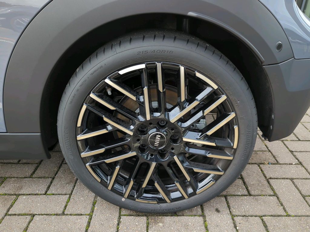 MINI Cooper S Cabrio 2024