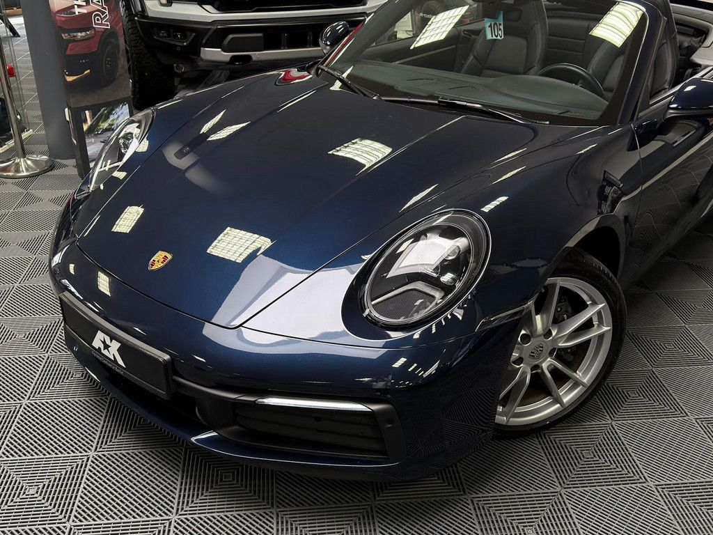 Porsche 992 2021