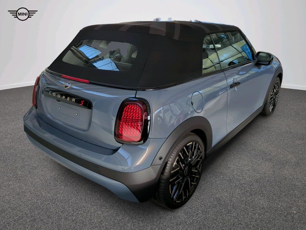 MINI Cooper S Cabrio 2024
