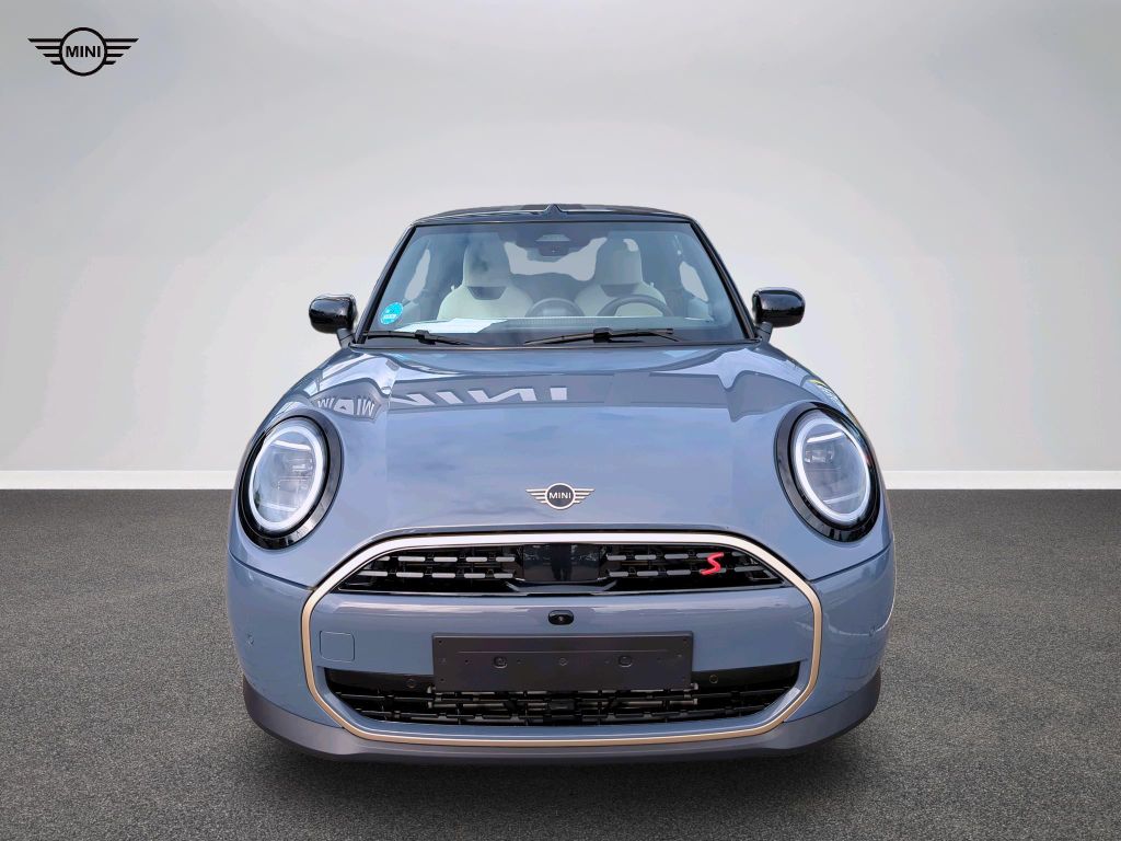 MINI Cooper S Cabrio 2024