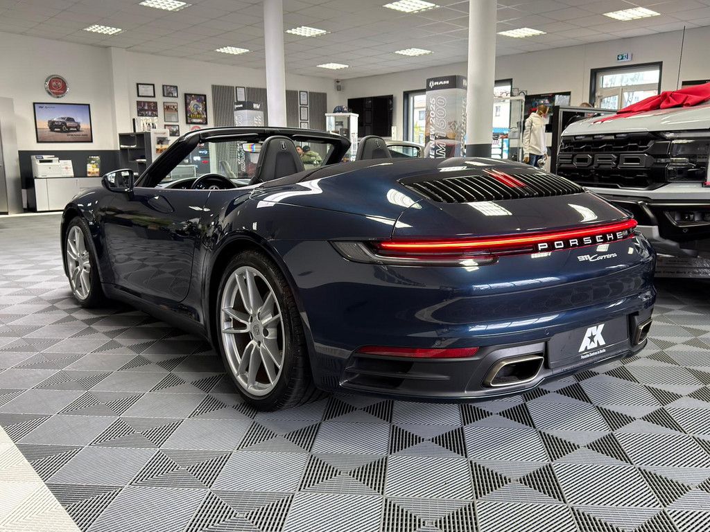Porsche 992 2021