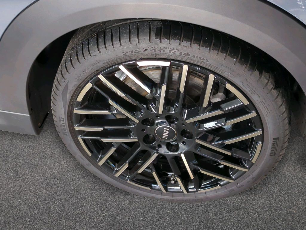 MINI Cooper S Cabrio 2024