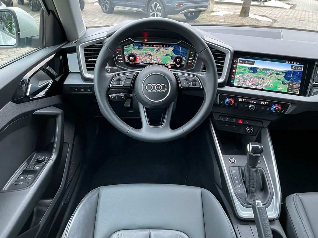 Audi A1 2023