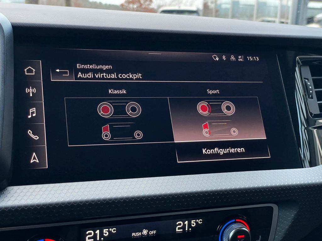 Audi A1 2023