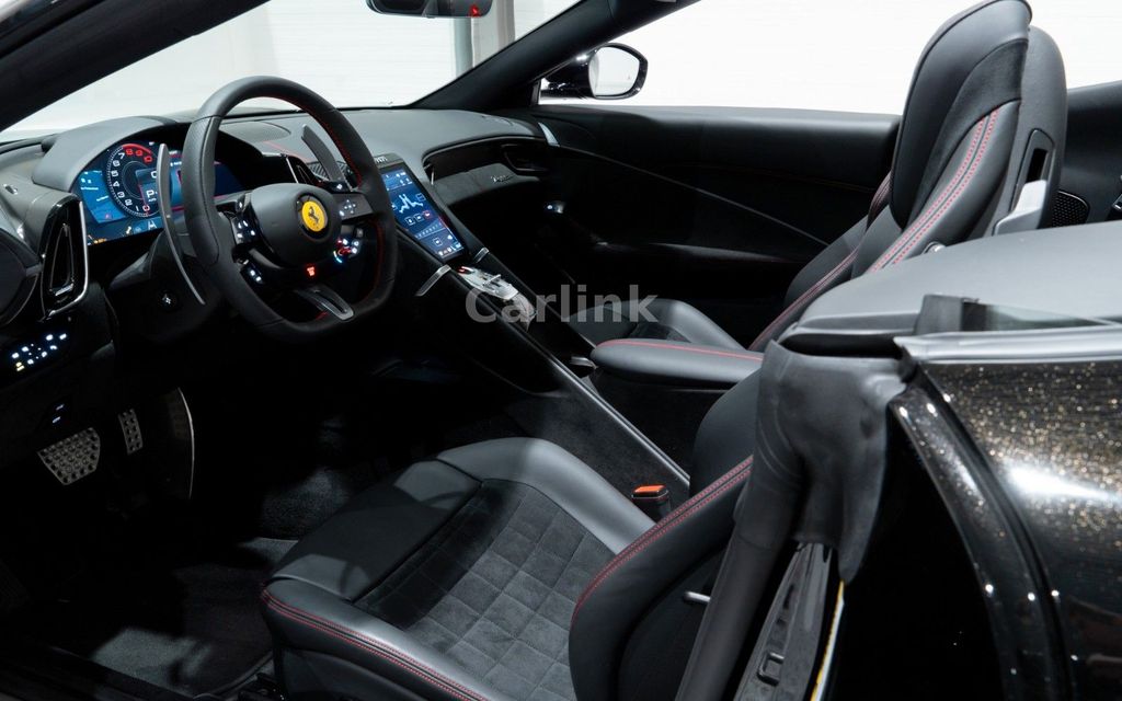 Ferrari Roma 2025