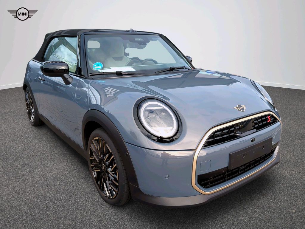 MINI Cooper S Cabrio 2024