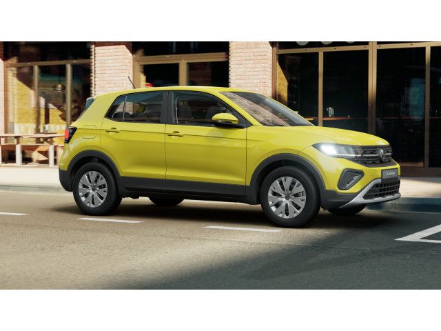 Volkswagen T-Cross 2025