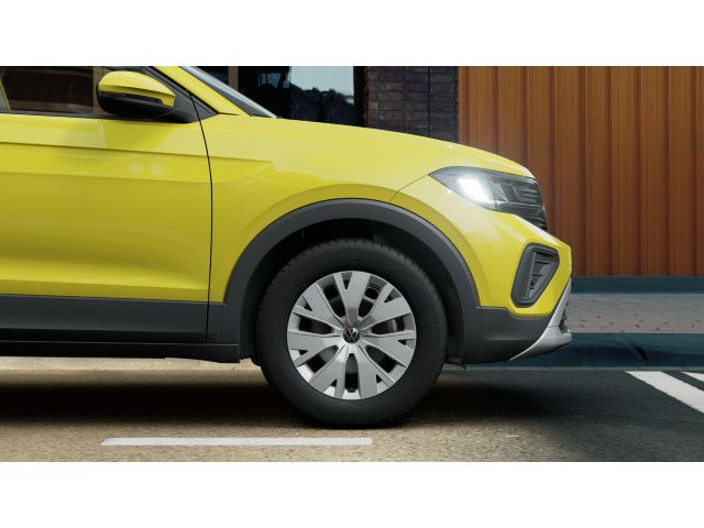 Volkswagen T-Cross 2025