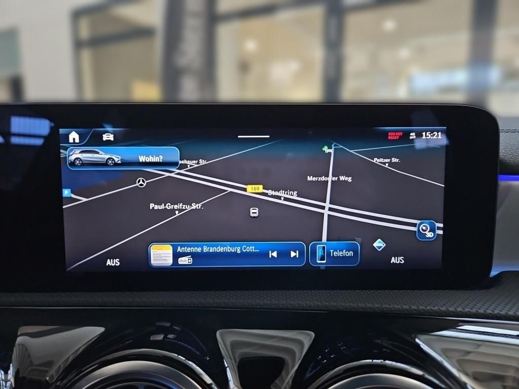 Mercedes-Benz A 250 2024