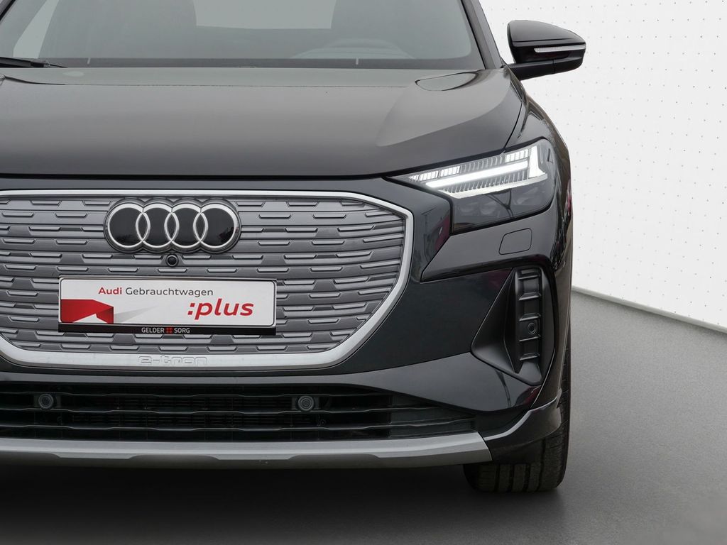 Audi Q4 e-tron 2025