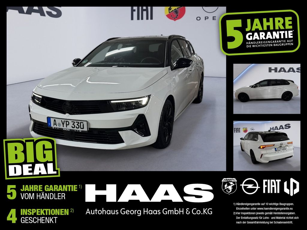 Opel Astra 2025